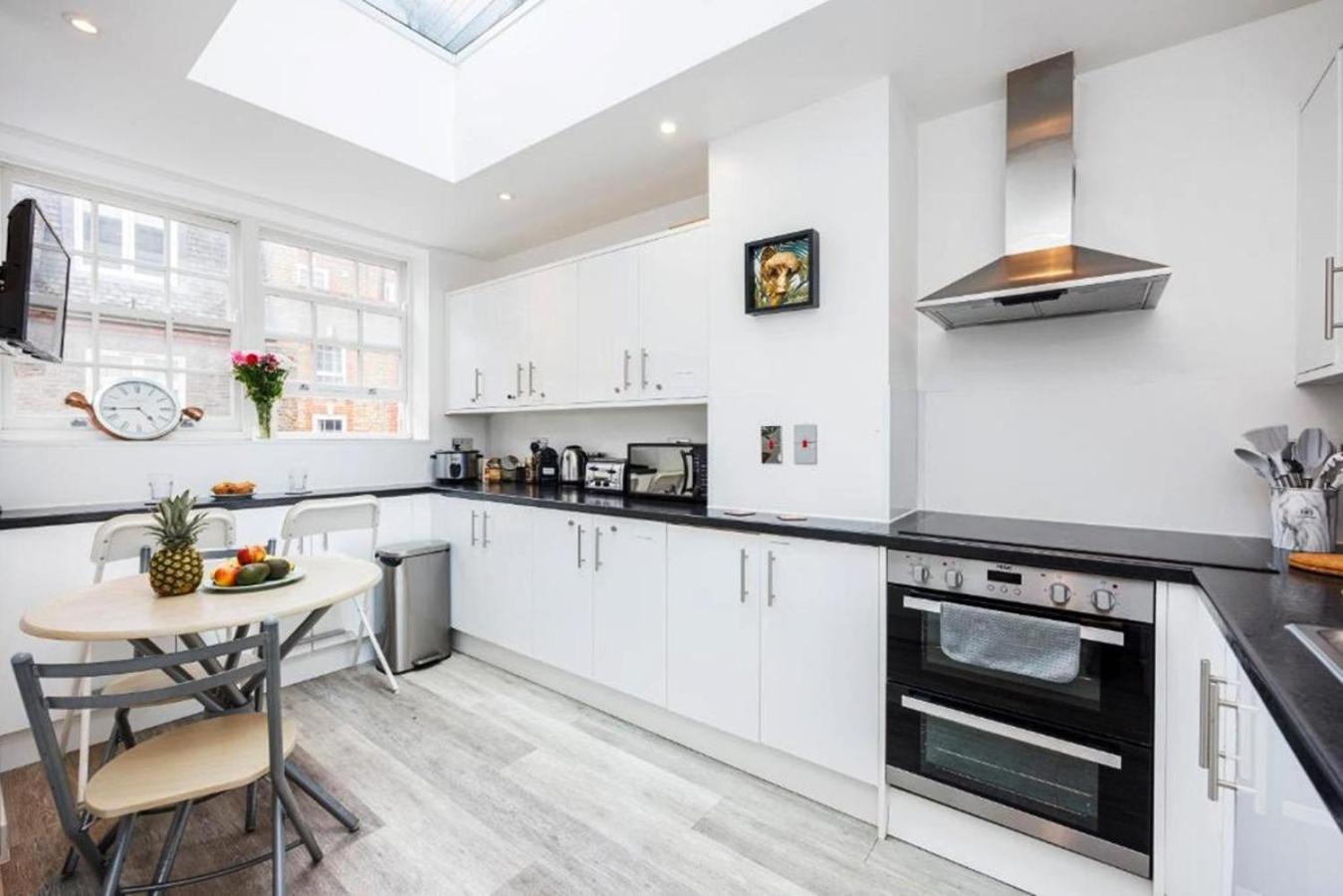 Chic Rooms In Spitalfields, London Exterior foto