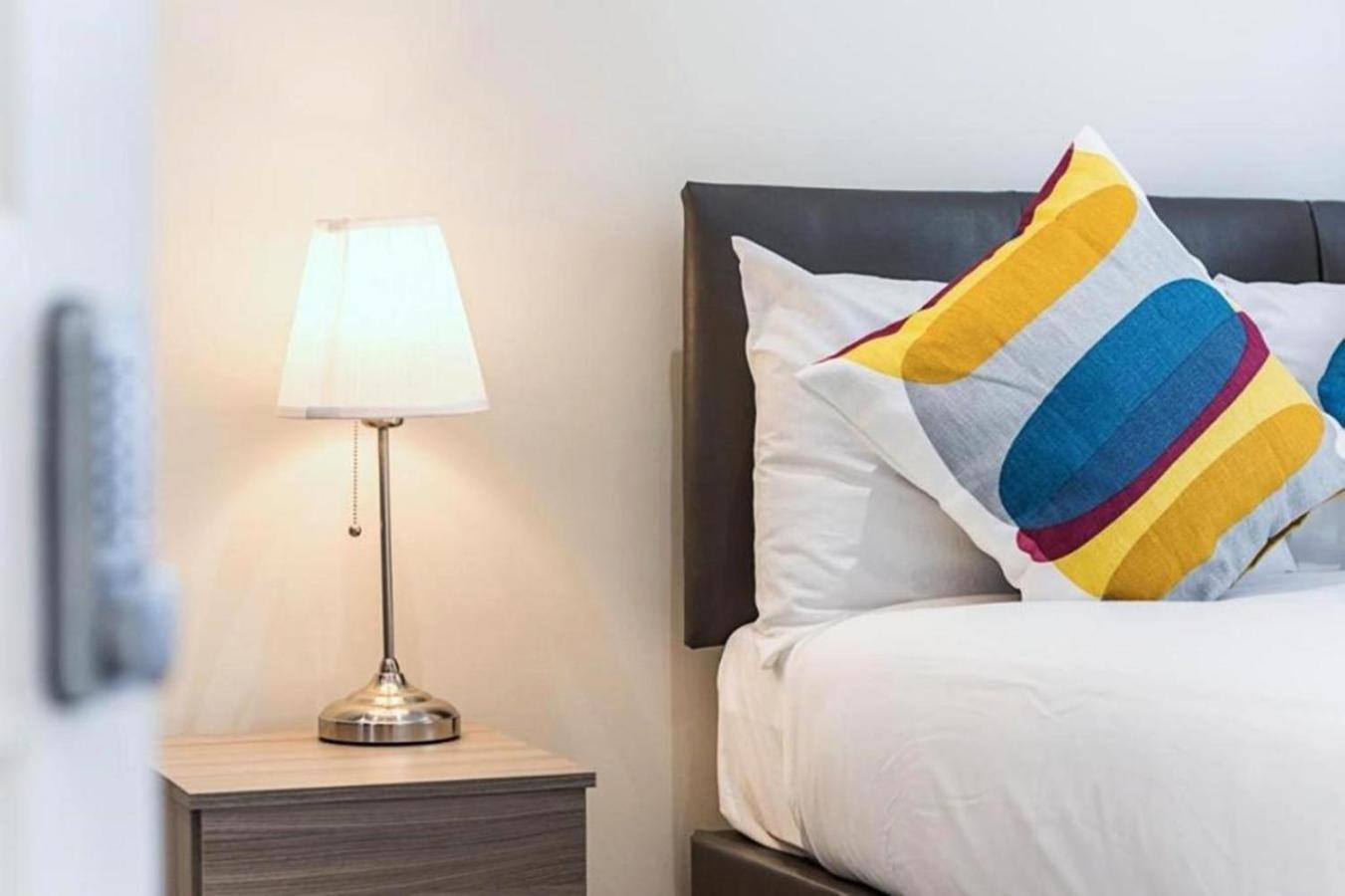 Chic Rooms In Spitalfields, London Exterior foto