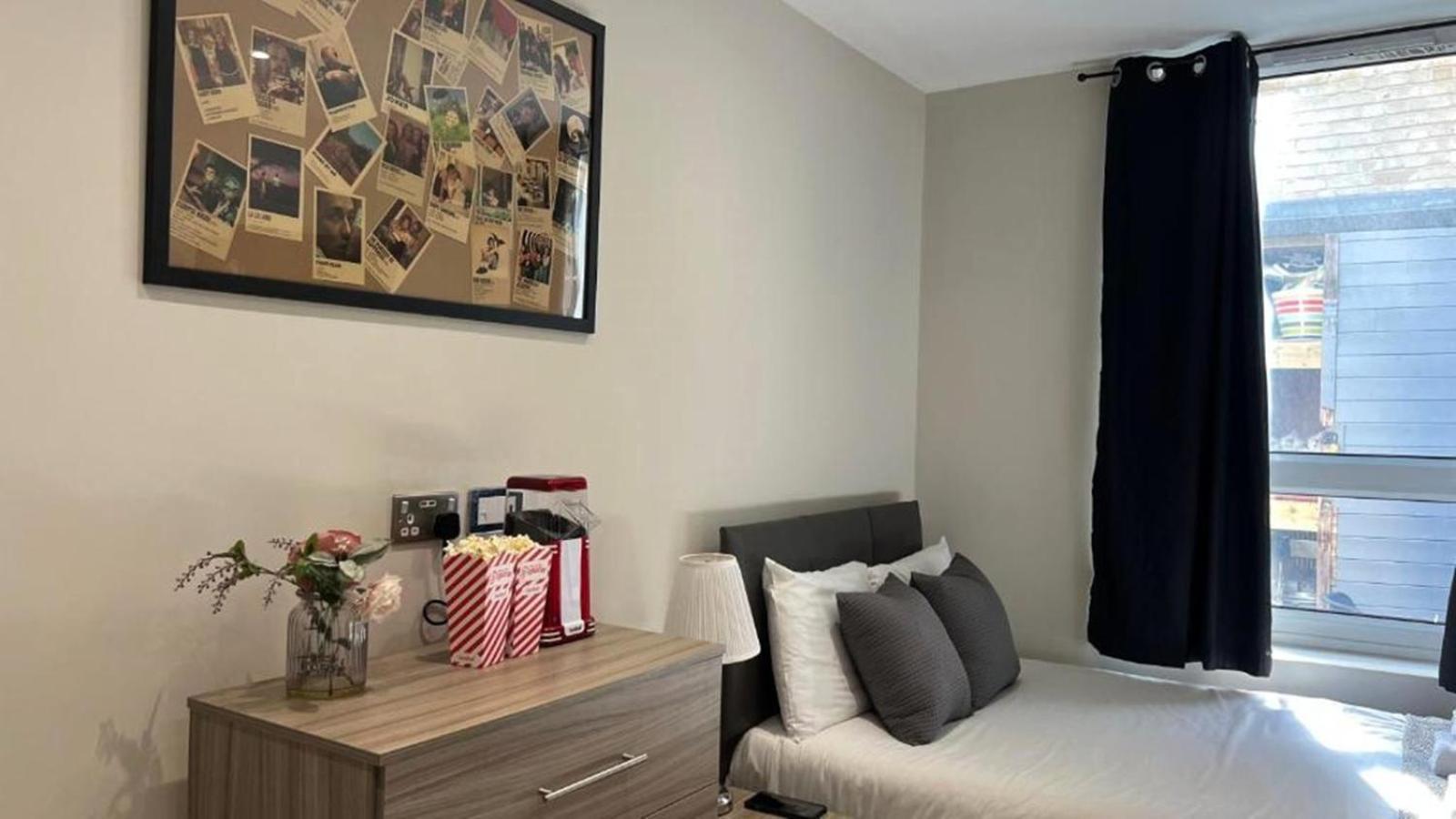 Chic Rooms In Spitalfields, London Exterior foto